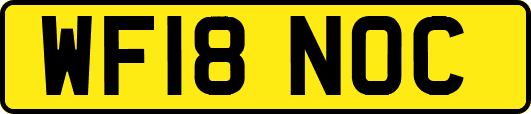 WF18NOC