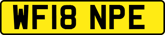 WF18NPE