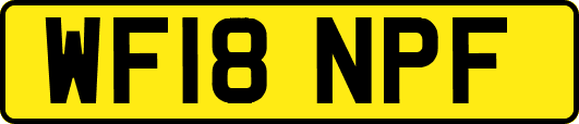 WF18NPF
