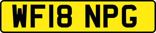 WF18NPG