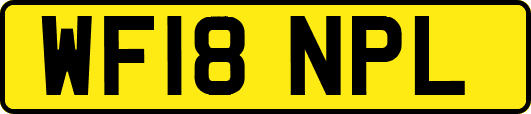 WF18NPL