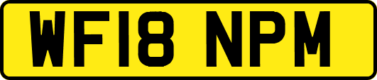 WF18NPM