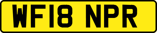 WF18NPR