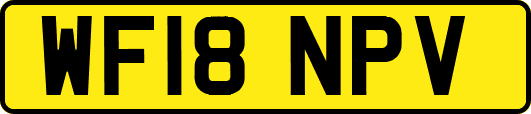 WF18NPV