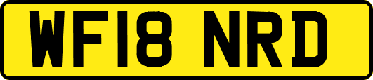 WF18NRD