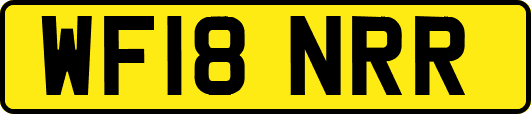 WF18NRR