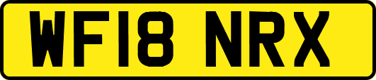 WF18NRX
