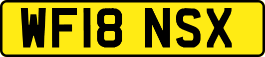 WF18NSX