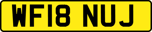 WF18NUJ