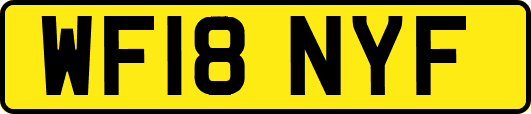 WF18NYF