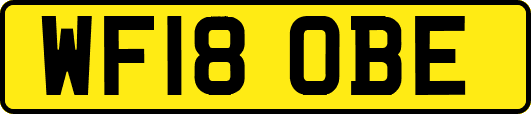 WF18OBE