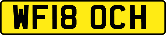 WF18OCH
