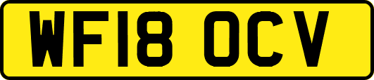WF18OCV