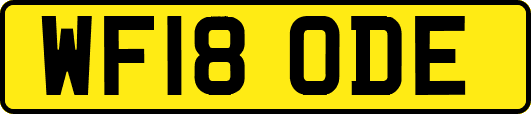 WF18ODE