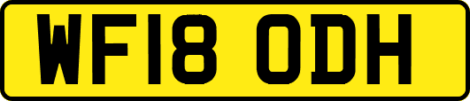 WF18ODH