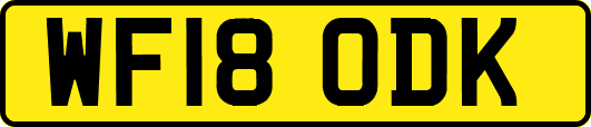 WF18ODK