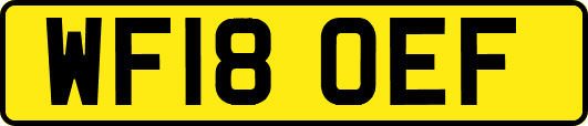 WF18OEF