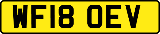 WF18OEV
