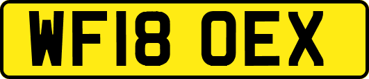 WF18OEX