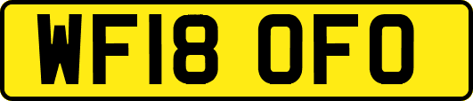 WF18OFO