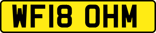 WF18OHM