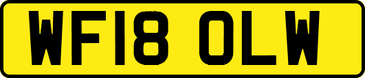 WF18OLW