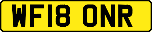 WF18ONR