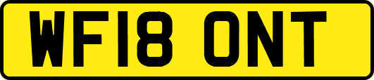 WF18ONT