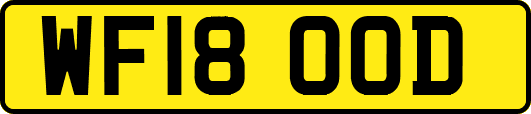 WF18OOD