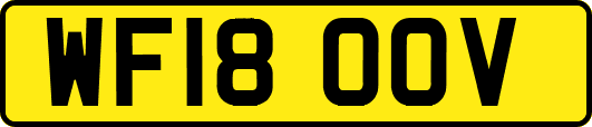 WF18OOV