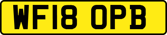 WF18OPB