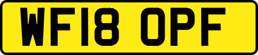 WF18OPF