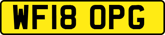 WF18OPG