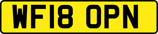 WF18OPN