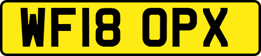 WF18OPX
