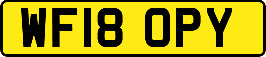 WF18OPY