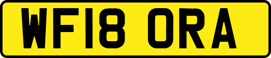 WF18ORA