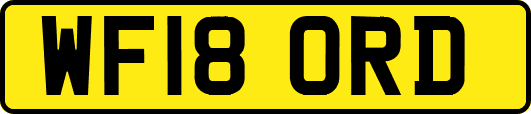 WF18ORD