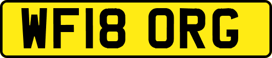 WF18ORG