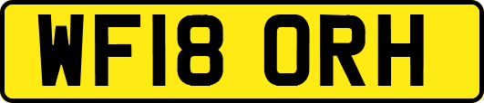 WF18ORH