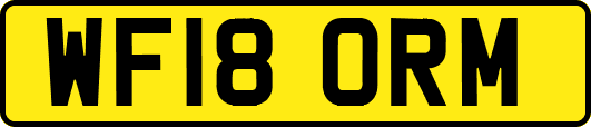 WF18ORM