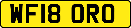 WF18ORO