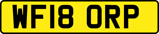 WF18ORP