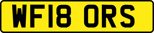 WF18ORS