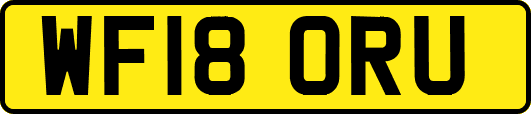 WF18ORU