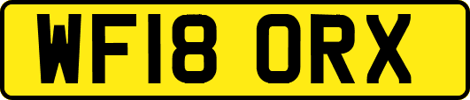 WF18ORX