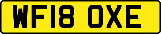 WF18OXE