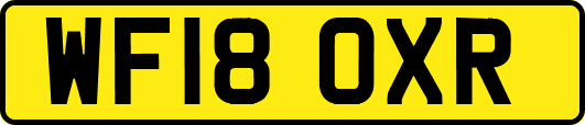 WF18OXR