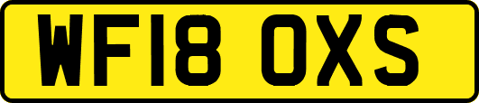 WF18OXS