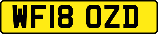 WF18OZD